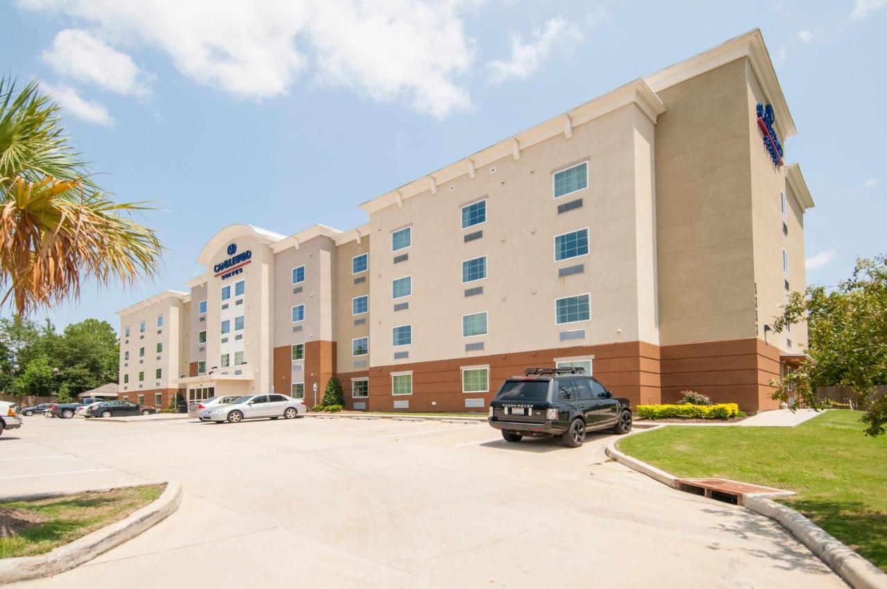 Candlewood Suites - Baton Rouge - College Drive By Ihg Luaran gambar