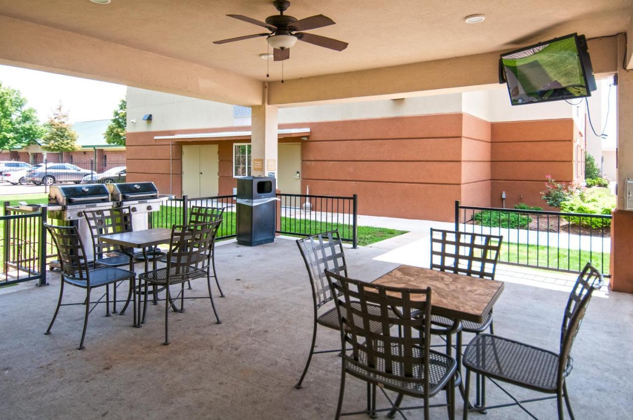 Candlewood Suites - Baton Rouge - College Drive By Ihg Luaran gambar