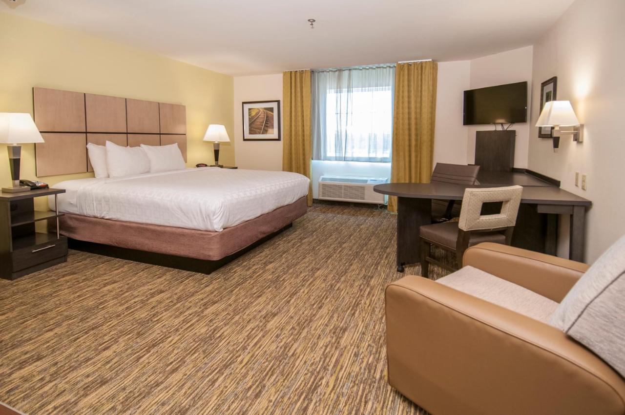 Candlewood Suites - Baton Rouge - College Drive By Ihg Luaran gambar