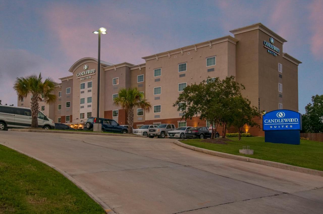 Candlewood Suites - Baton Rouge - College Drive By Ihg Luaran gambar