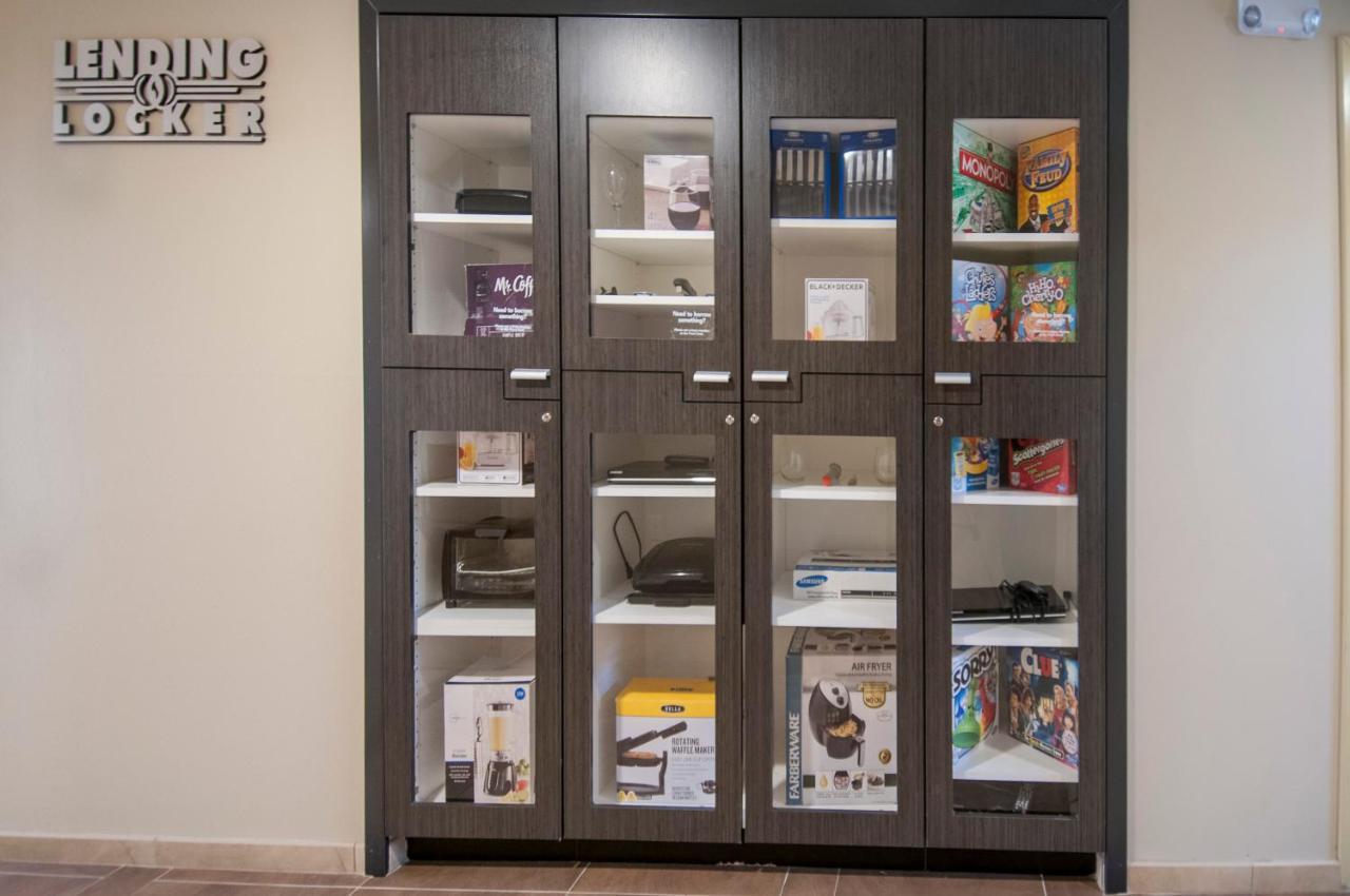 Candlewood Suites - Baton Rouge - College Drive By Ihg Luaran gambar