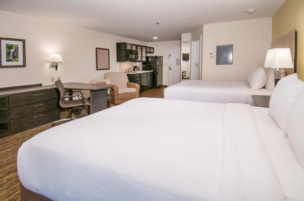 Candlewood Suites - Baton Rouge - College Drive By Ihg Luaran gambar