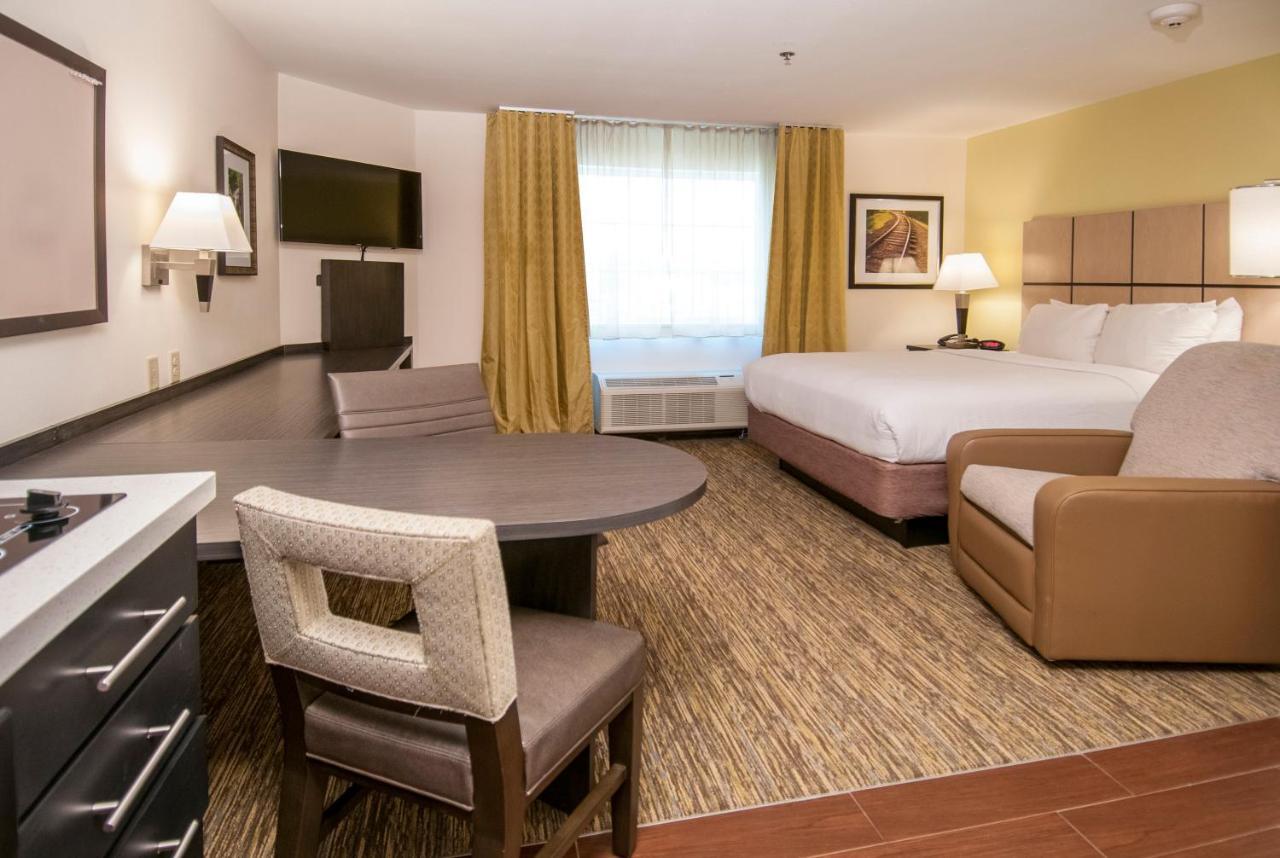 Candlewood Suites - Baton Rouge - College Drive By Ihg Luaran gambar