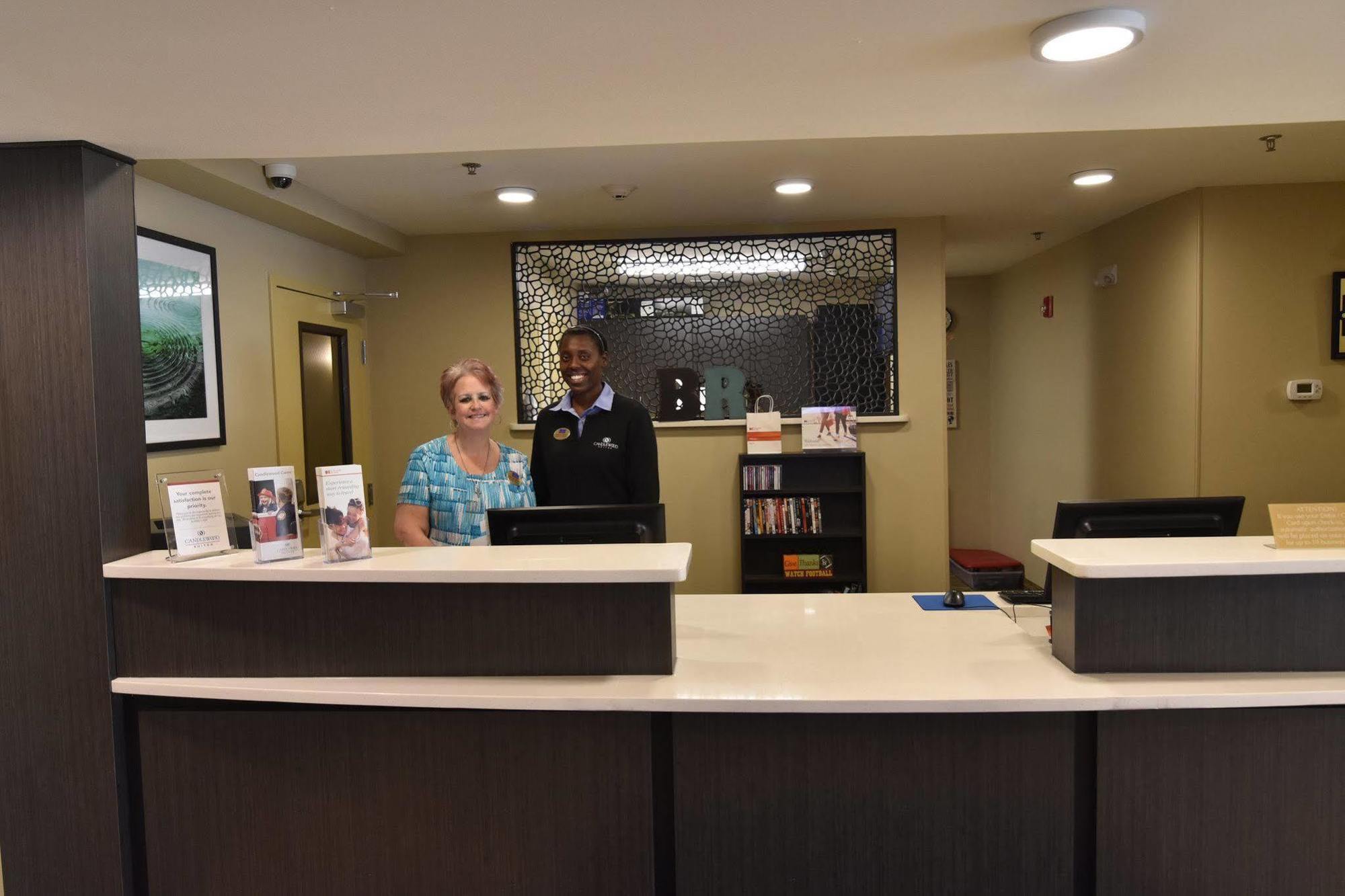 Candlewood Suites - Baton Rouge - College Drive By Ihg Luaran gambar
