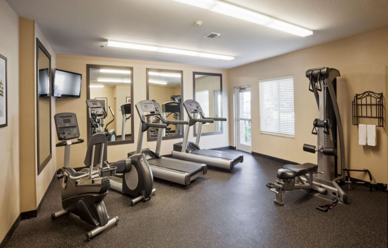 Candlewood Suites - Baton Rouge - College Drive By Ihg Luaran gambar