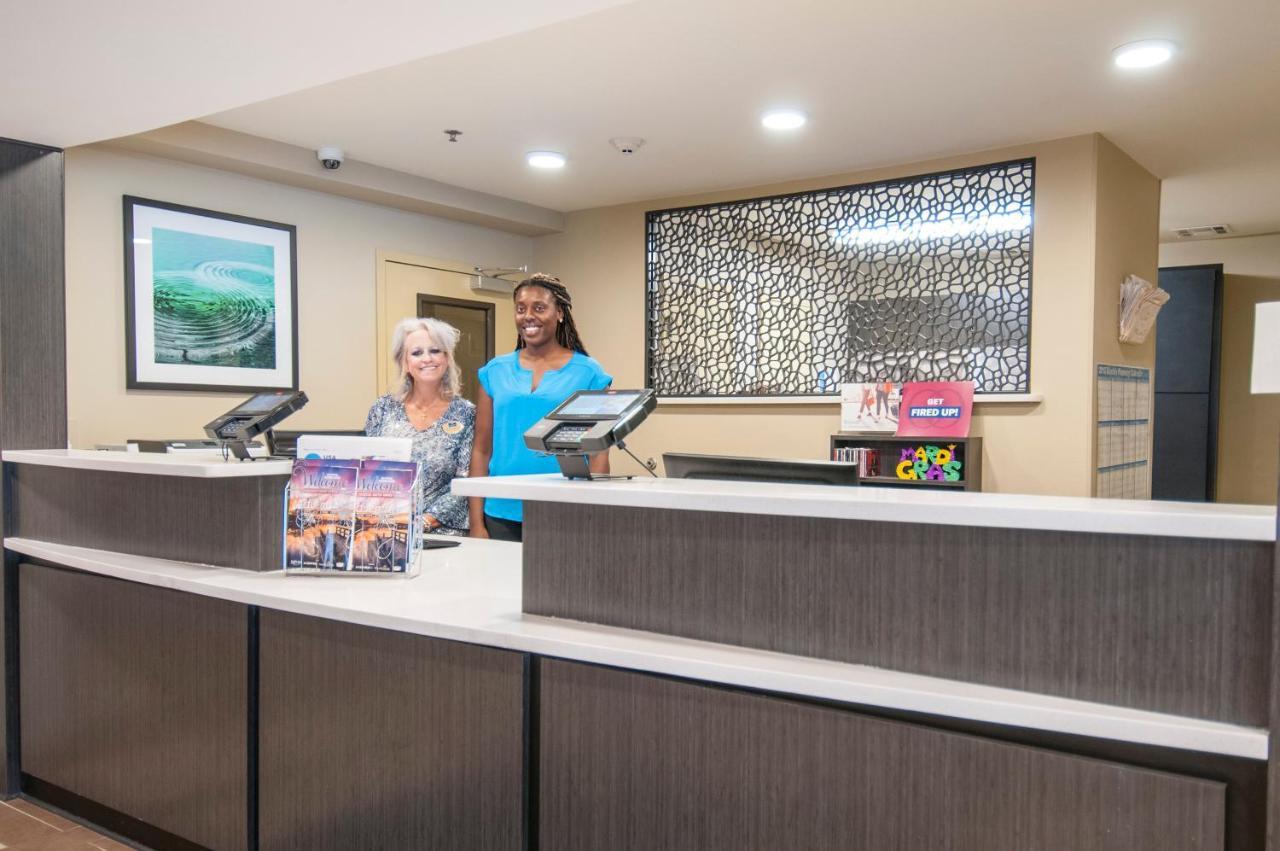 Candlewood Suites - Baton Rouge - College Drive By Ihg Luaran gambar