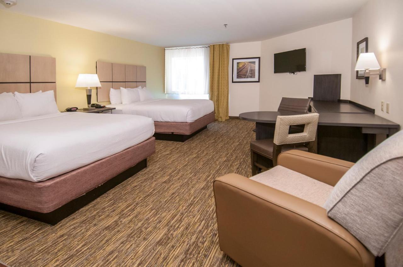 Candlewood Suites - Baton Rouge - College Drive By Ihg Luaran gambar